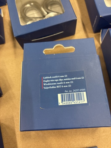 1462110-29 Ring pins, locking plates, wire locks, S-hooks, spring pins, etc.