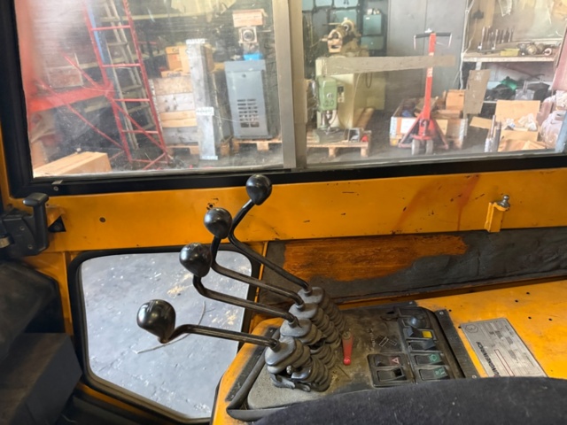 1460237-9 Motviktstruck Yale DFG 30 1995  "3000kg"