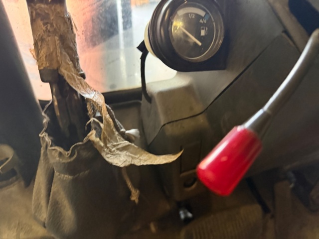 1460237-13 Motviktstruck Yale DFG 30 1995  "3000kg"