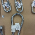 1462111-5 Ring cotter pins, spring pins, rope blocks, shackles etc.