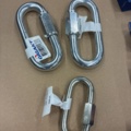 1462111-8 Ring cotter pins, spring pins, rope blocks, shackles etc.