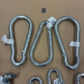 1462111-6 Ring cotter pins, spring pins, rope blocks, shackles etc.