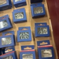 1462111-15 Ring cotter pins, spring pins, rope blocks, shackles etc.
