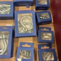 1462111-17 Ring cotter pins, spring pins, rope blocks, shackles etc.