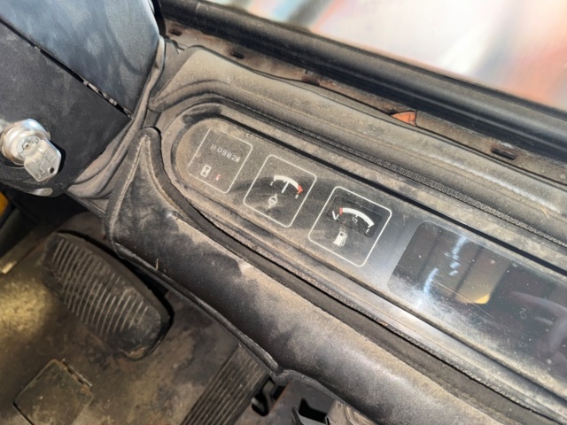 1460237-23 Motviktstruck Yale DFG 30 1995  "3000kg"