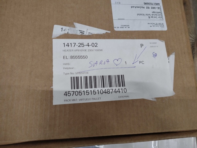 1461608-2 Radiatorer, 3 st