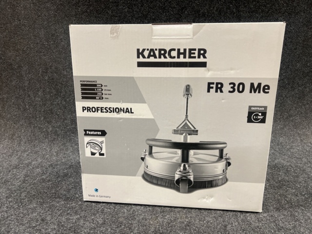 1462117-1 Ytrengörare Kärcher Professional FR 30 ME