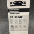1462117-3 Ytrengörare Kärcher Professional FR 30 ME