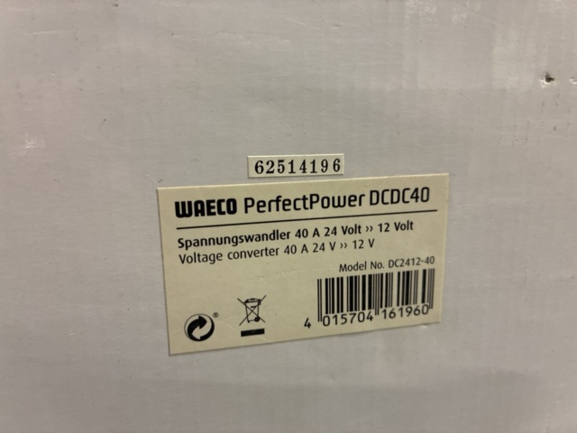 1462113-4 Converter Waeco DCDD40