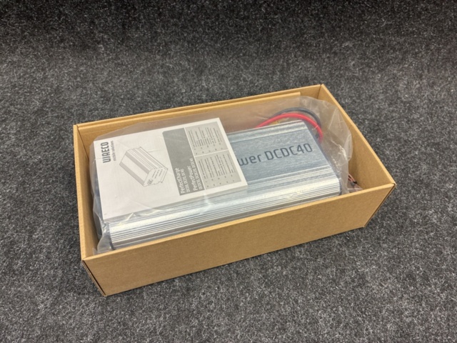 1462113-5 Converter Waeco DCDD40