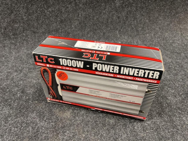 1462119-2 Inverter LTC 24V 1000W
