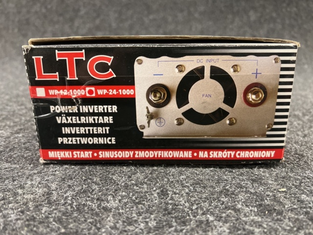 1462119-3 Inverter LTC 24V 1000W