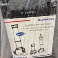 1462115-3 Foldable transport cart, Malmbergs
