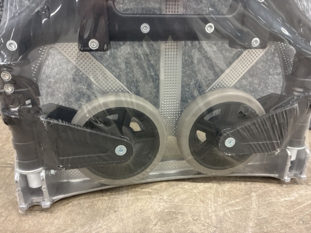 1462115-5 Foldable transport cart, Malmbergs