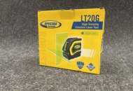 1462347 Cross line laser LT20G green, Spectra precision
