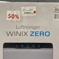 1462348-2 Luftrenare Winix Zero Pro AZBU330-HWE
