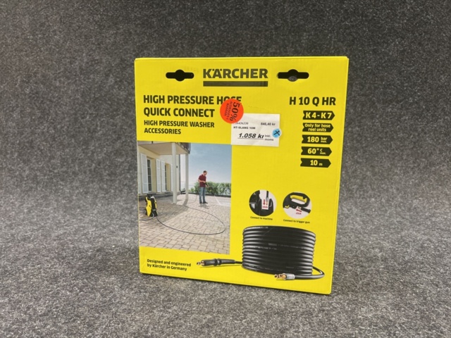 1462349-1 HT-Slang Kärcher H 10 Q HR, 10m