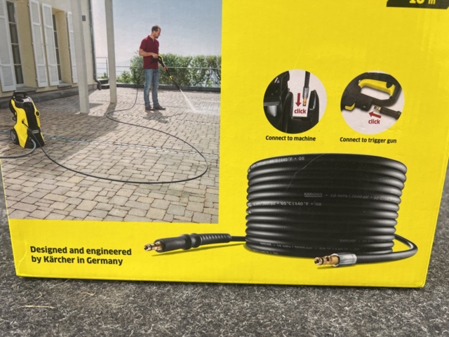 1462349-3 HT-Slang Kärcher H 10 Q HR, 10m