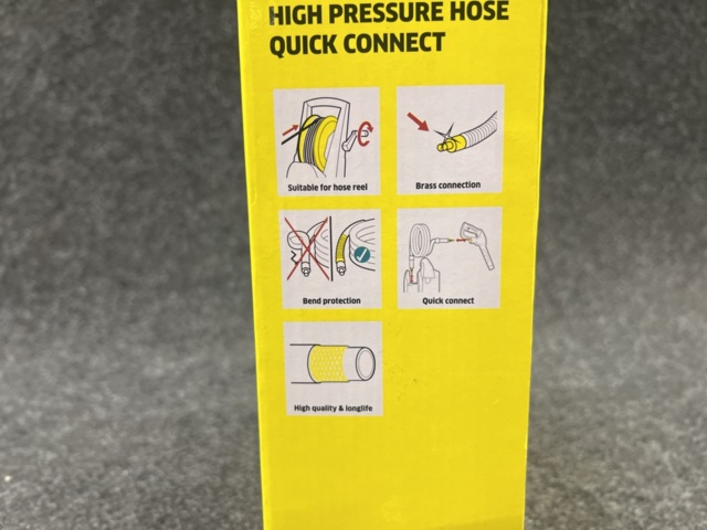 1462349-4 HT-Slang Kärcher H 10 Q HR, 10m