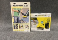 1462350 Ytrengörare & tvättborste, Kärcher