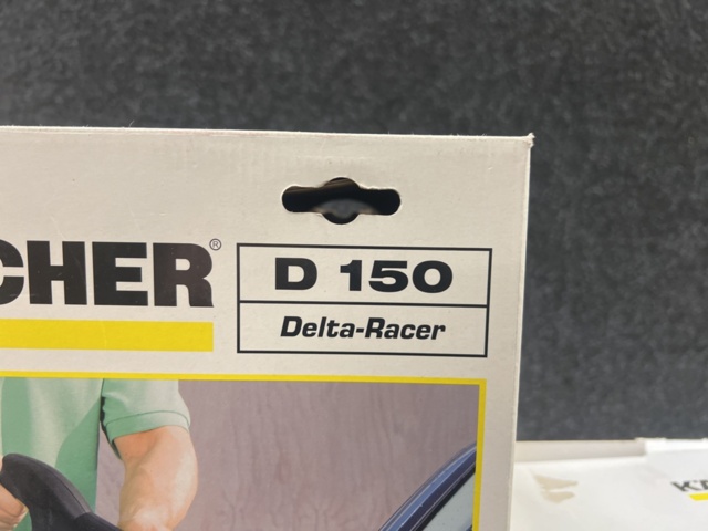 1462350-3 Ytrengörare & tvättborste, Kärcher