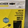 1462350-6 Ytrengörare & tvättborste, Kärcher