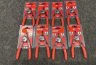 1462363 8 pcs Circlip pliers, Milwaukee