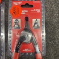 1462363-4 8 pcs Circlip pliers, Milwaukee