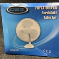 1462367-6 Patio heater & table fan