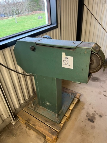 1426852-5 Bandslipmaskin