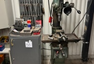 1426853 Pillar drilling machine Arboga 2508 with coordinate table
