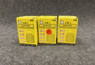 1462374 3 pcs Mosquito killer/flashlight/camping lamp, 3in1