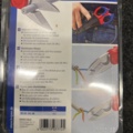 1462377-3 2 st Elektikersaxar, Knipex 9505155 SB