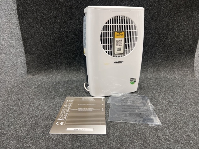 1462380-1 Avfuktare Master DH 712 P