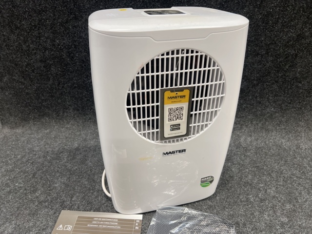 1462380-2 Avfuktare Master DH 712 P