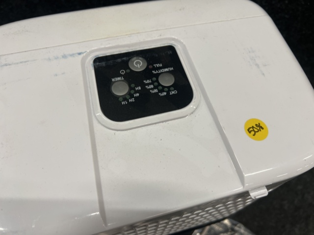 1462380-7 Avfuktare Master DH 712 P