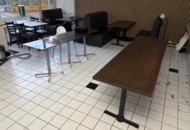 1442265 Restaurant furniture - tables, chairs and sofas