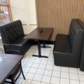 1442265-5 Restaurant furniture - tables, chairs and sofas