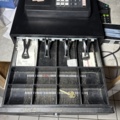 1442267-3 Cash register with accessories - Sam4s ER-280MB