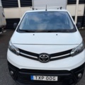 1405380-3 Toyota ProAce 1.6 D-4D Manuell, 116hk, 2019