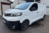 1405380 Toyota ProAce 1.6 D-4D Manuell, 116hk, 2019