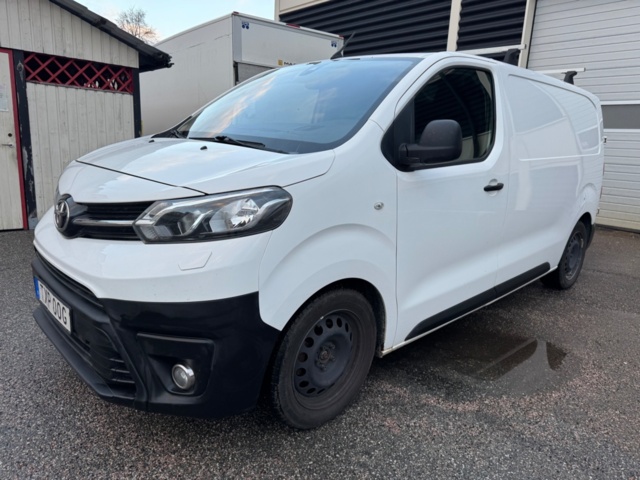 1405380-1 Toyota ProAce 1.6 D-4D Manuell, 116hk, 2019