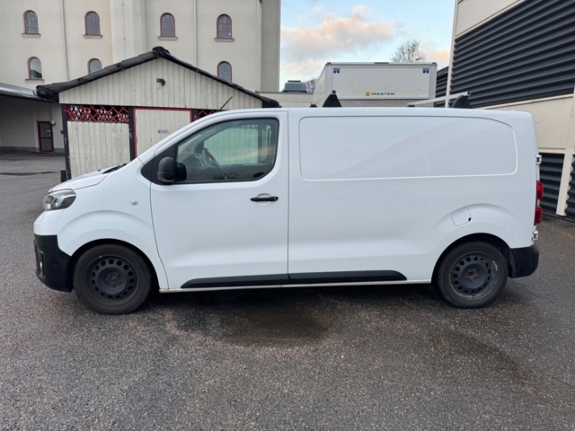 1405380-2 Toyota ProAce 1.6 D-4D Manuell, 116hk, 2019