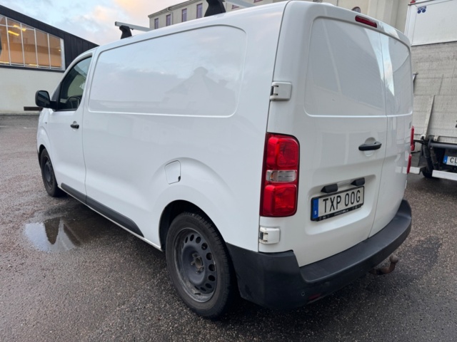 1405380-4 Toyota ProAce 1.6 D-4D Manuell, 116hk, 2019
