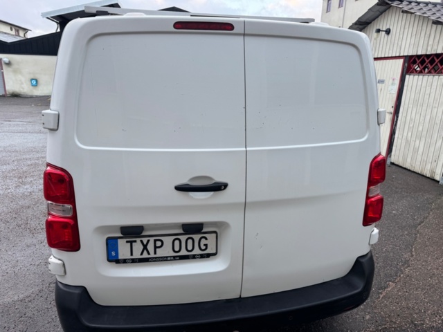 1405380-9 Toyota ProAce 1.6 D-4D Manuell, 116hk, 2019