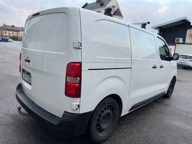 1405380-6 Toyota ProAce 1.6 D-4D Manuell, 116hk, 2019
