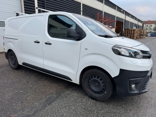 1405380-8 Toyota ProAce 1.6 D-4D Manuell, 116hk, 2019