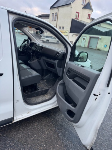 1405380-13 Toyota ProAce 1.6 D-4D Manuell, 116hk, 2019