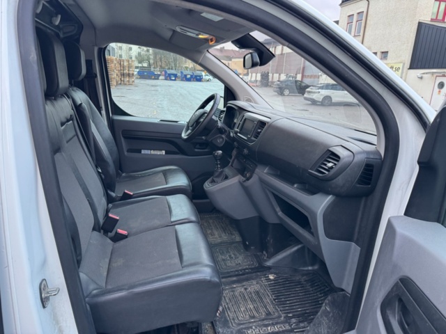 1405380-14 Toyota ProAce 1.6 D-4D Manuell, 116hk, 2019