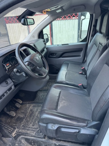 1405380-20 Toyota ProAce 1.6 D-4D Manuell, 116hk, 2019
